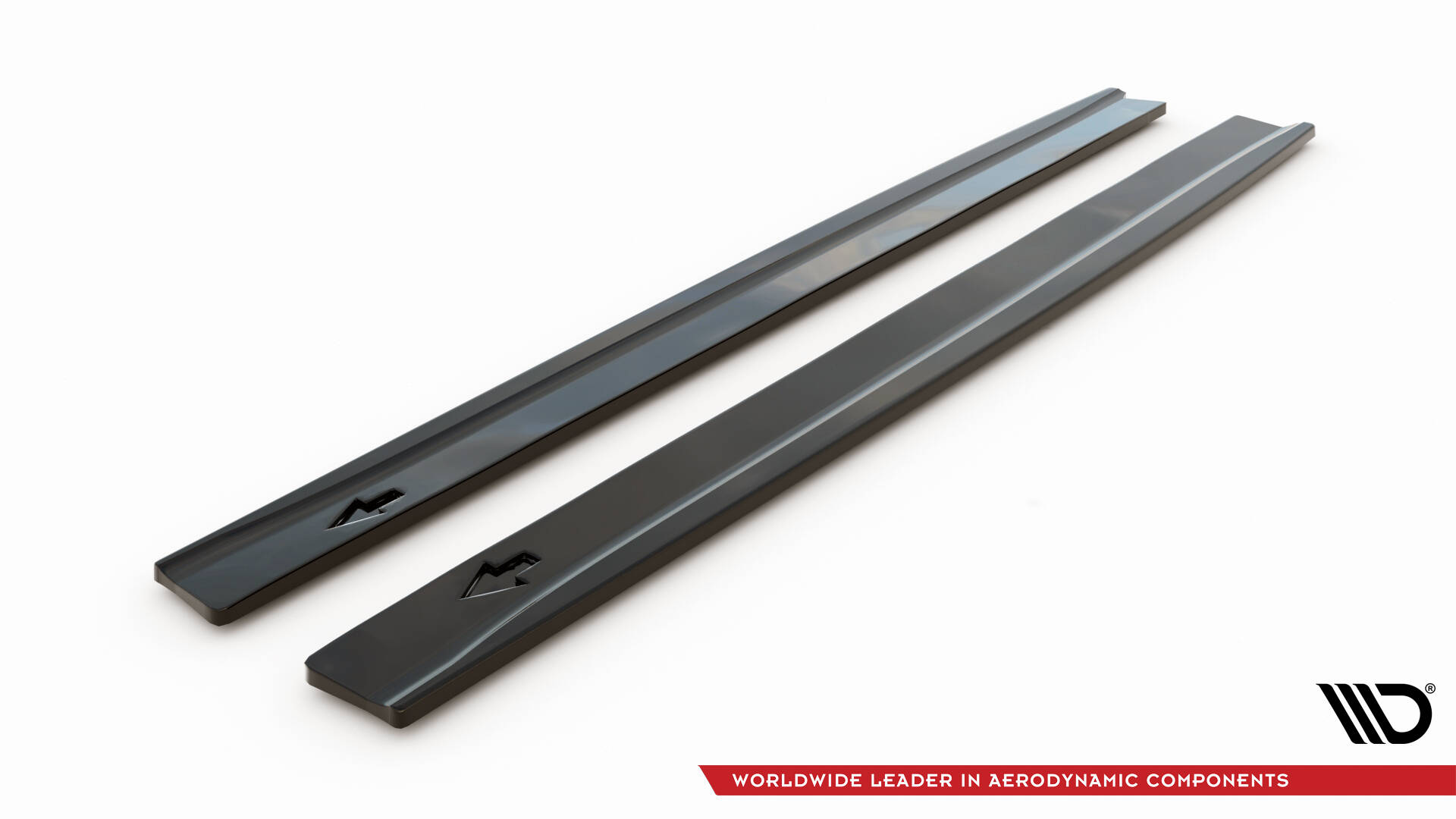 Side Skirts Diffusers Suzuki Vitara S Mk2 - Image 5