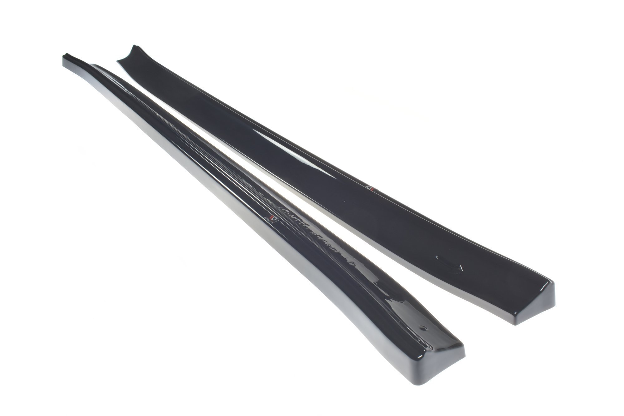 Side Skirts Diffusers Tesla Model 3 / Model 3 Performance Mk1 / Mk1 Facelift - Image 4