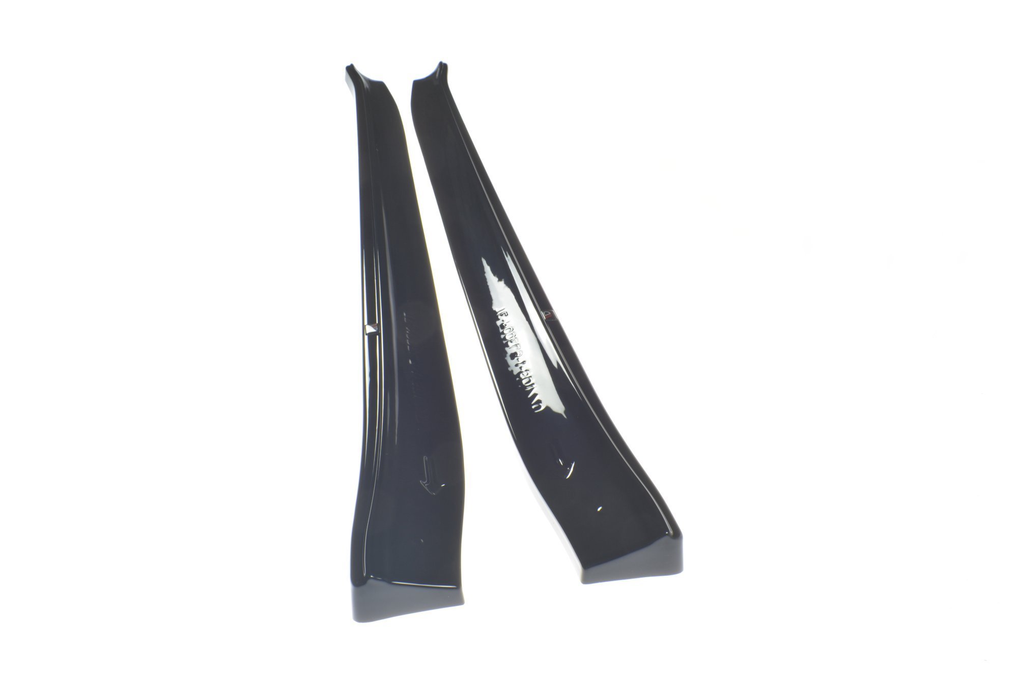 Side Skirts Diffusers Tesla Model 3 / Model 3 Performance Mk1 / Mk1 Facelift - Image 5