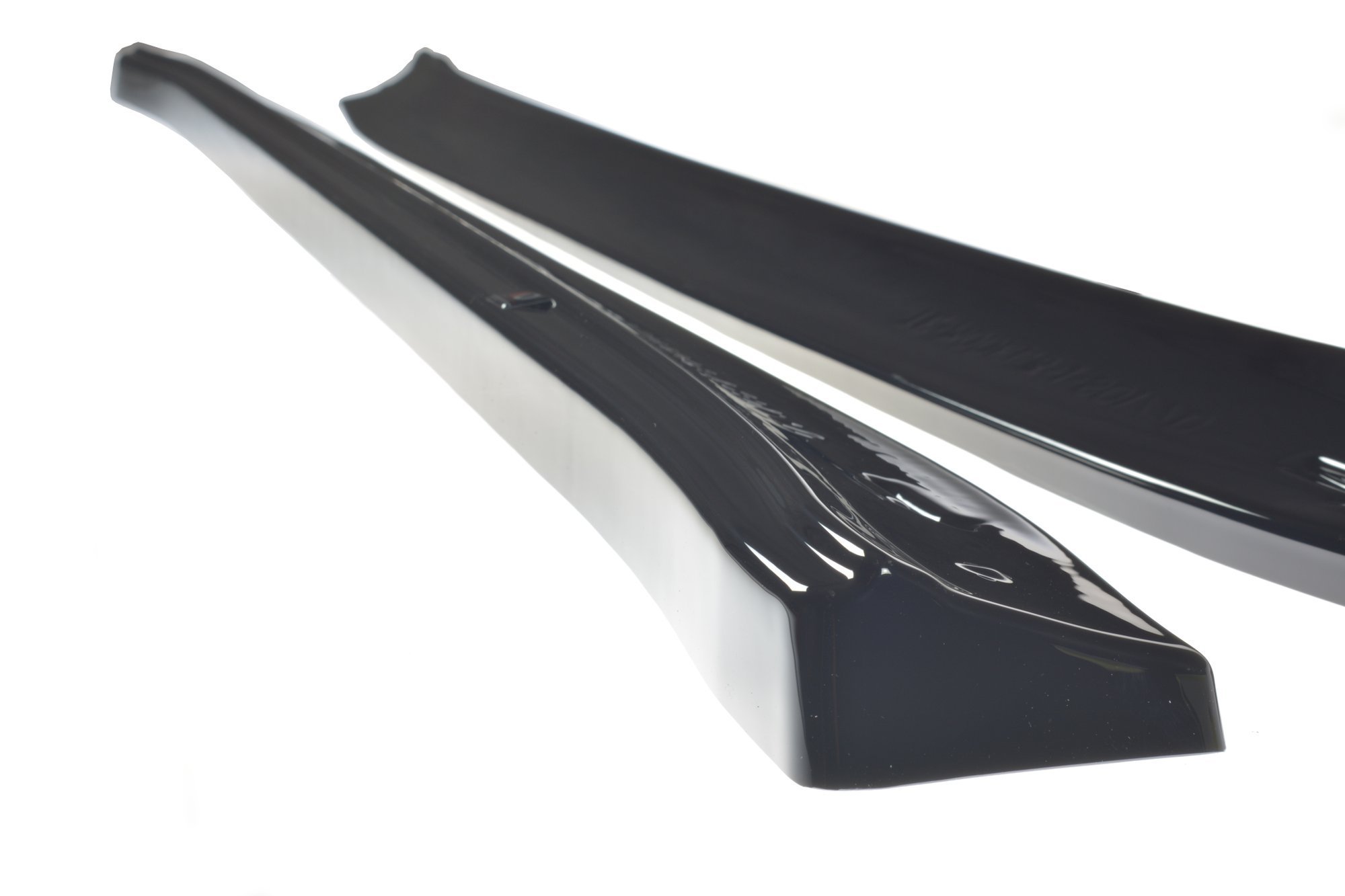 Side Skirts Diffusers Tesla Model 3 / Model 3 Performance Mk1 / Mk1 Facelift - Image 6