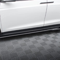 Side Skirts Diffusers Tesla Model X Mk1 Facelift