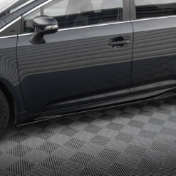 Side Skirts Diffusers Toyota Avensis Mk3 Facelift