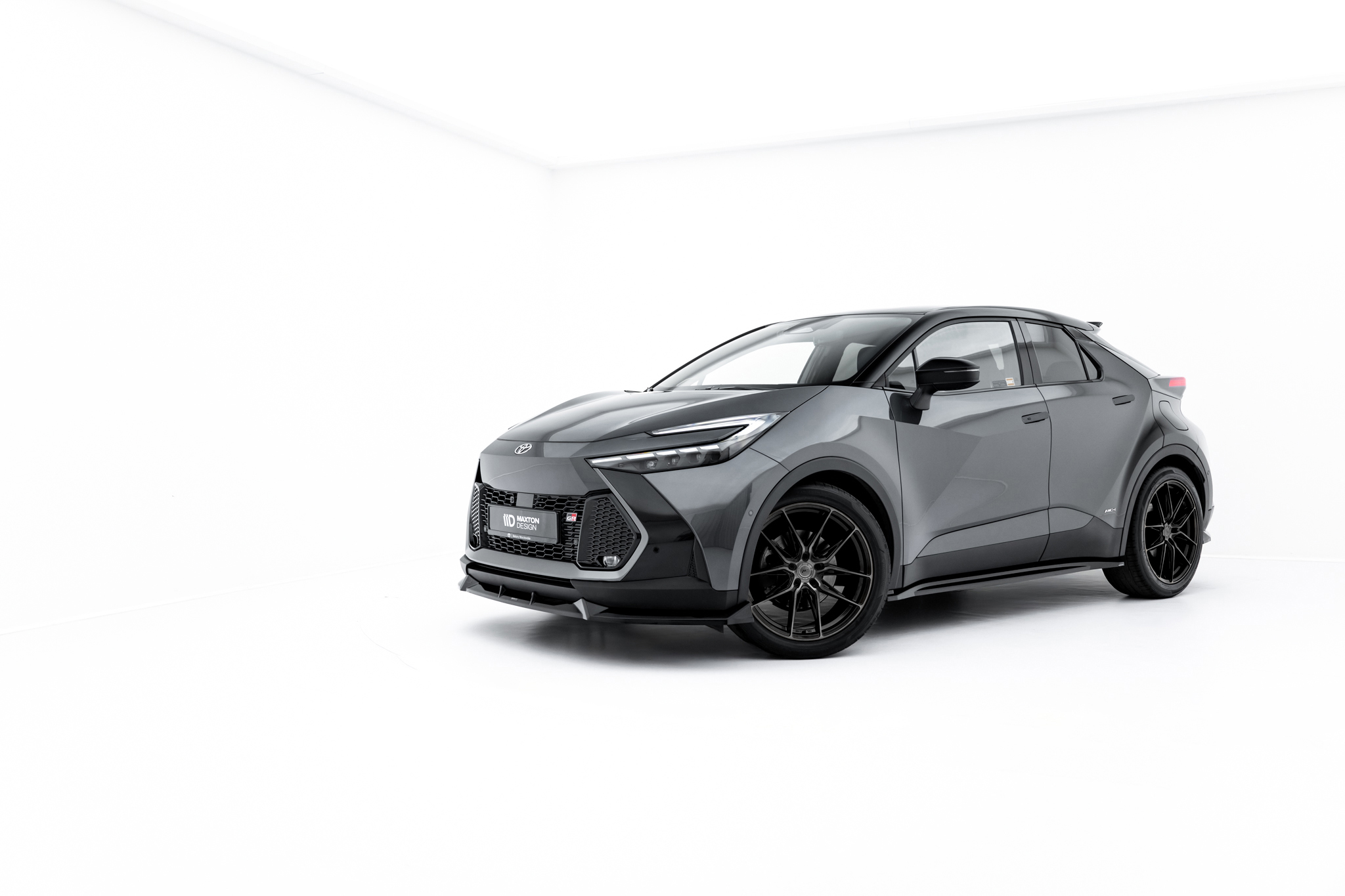 Side Skirts Diffusers Toyota C-HR Mk2 - Image 4