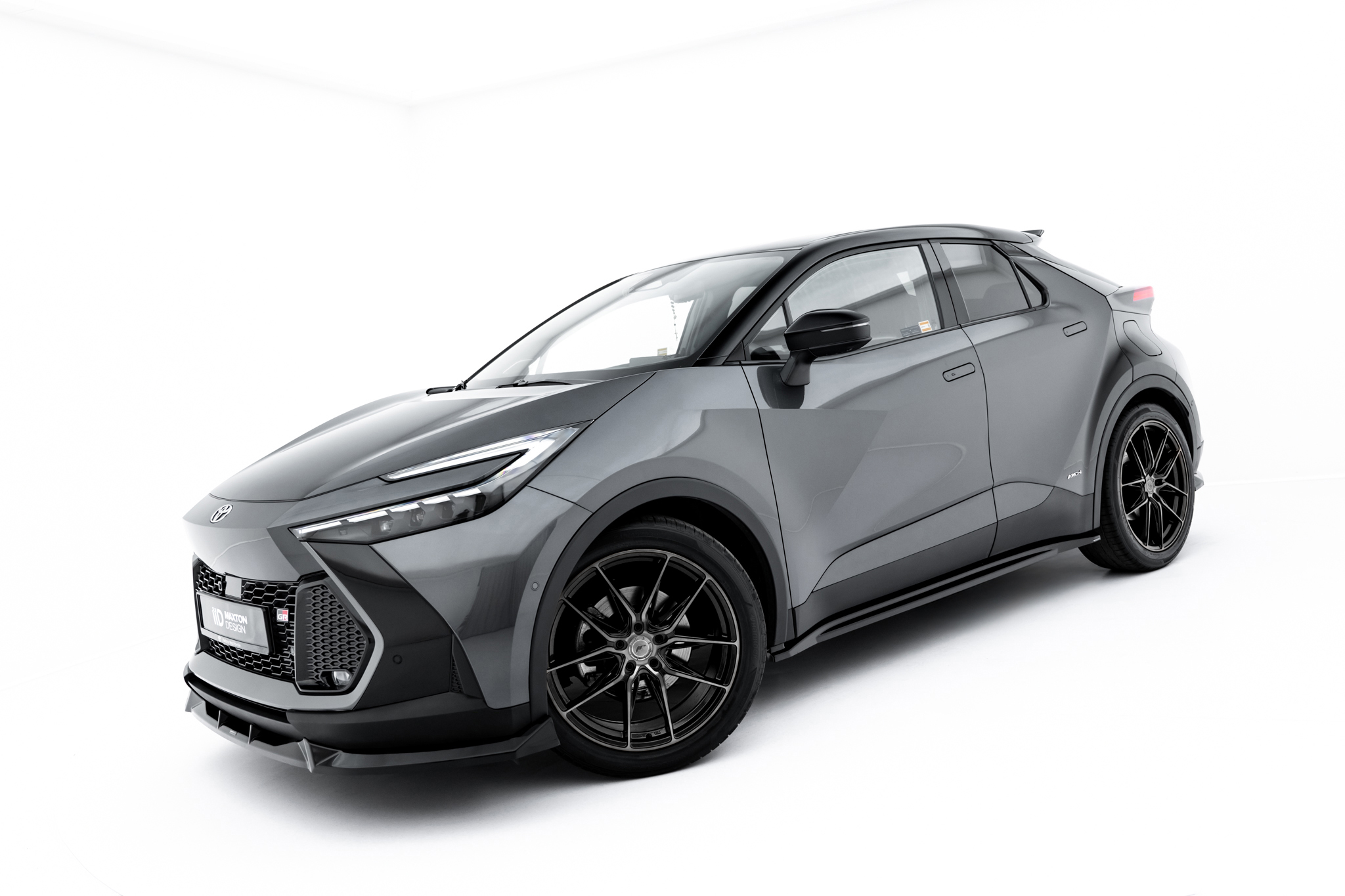 Side Skirts Diffusers Toyota C-HR Mk2 - Image 5