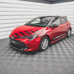 Alternative view of Side Skirts Diffusers Toyota Corolla GR Sport Hatchback XII