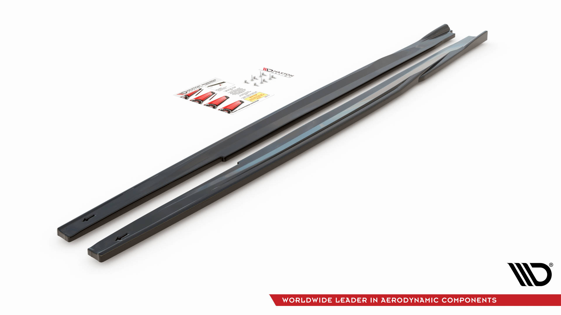 Side Skirts Diffusers Toyota Corolla GR Sport Hatchback XII - Image 3
