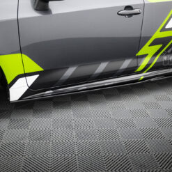 Side Skirts Diffusers Toyota Corolla GR Sport Touring Sports XII