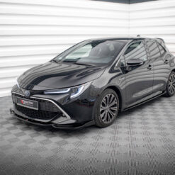 Alternative view of Side Skirts Diffusers Toyota Corolla XII Hatchback