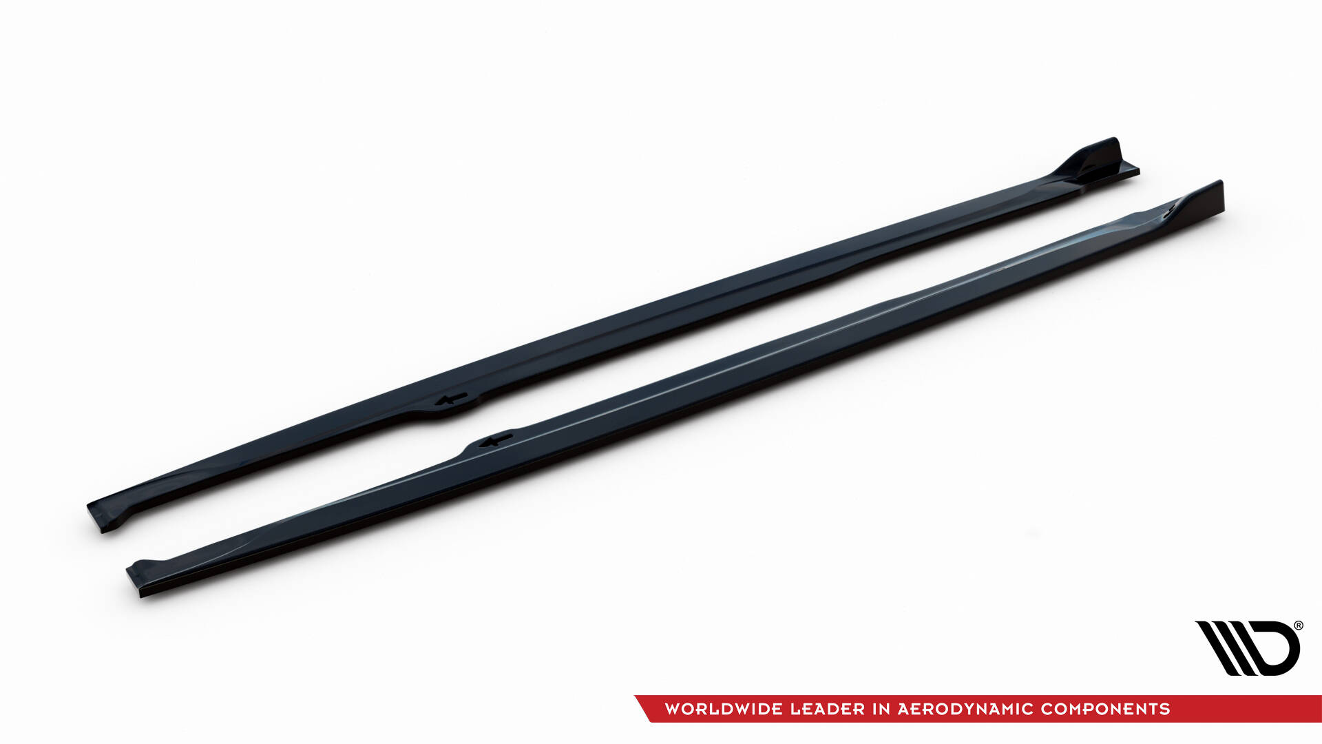 Side Skirts Diffusers Toyota Corolla XII Hatchback - Image 4