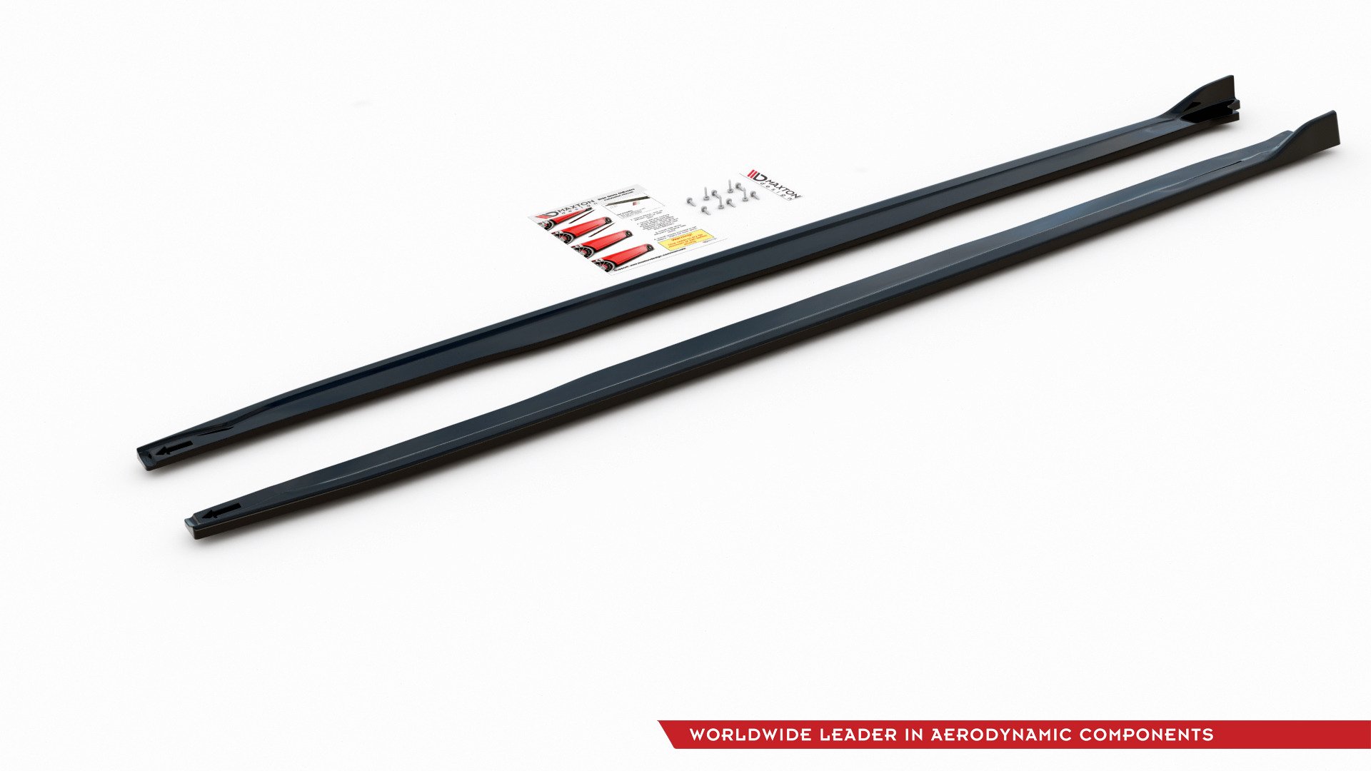 Side Skirts Diffusers Toyota Corolla XII Touring Sports - Image 5