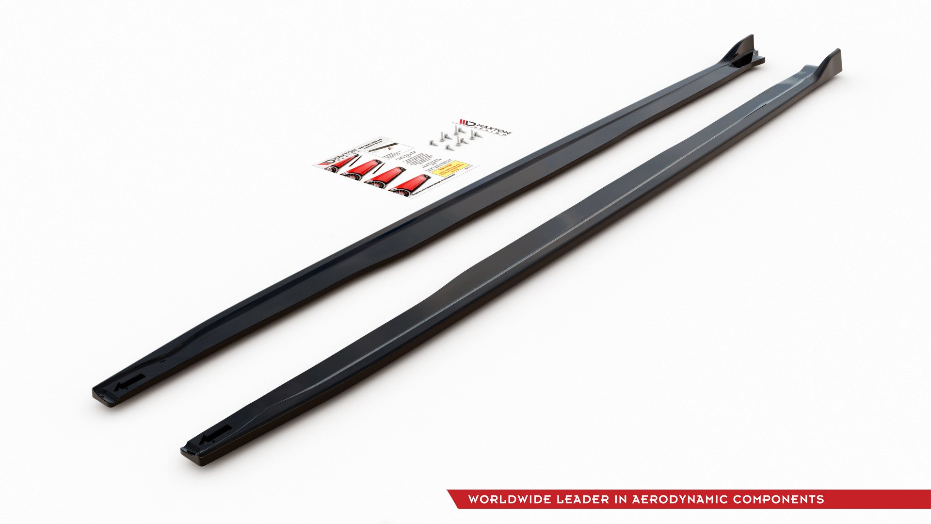 Side Skirts Diffusers Toyota Corolla XII Touring Sports - Image 6