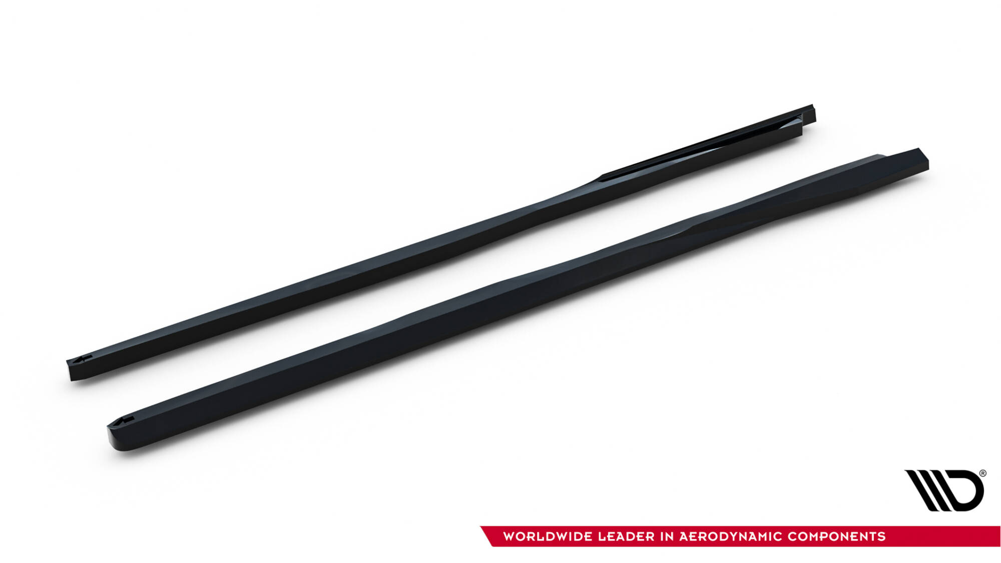 Side Skirts Diffusers Toyota GR Yaris Mk4 Facelift - Image 4