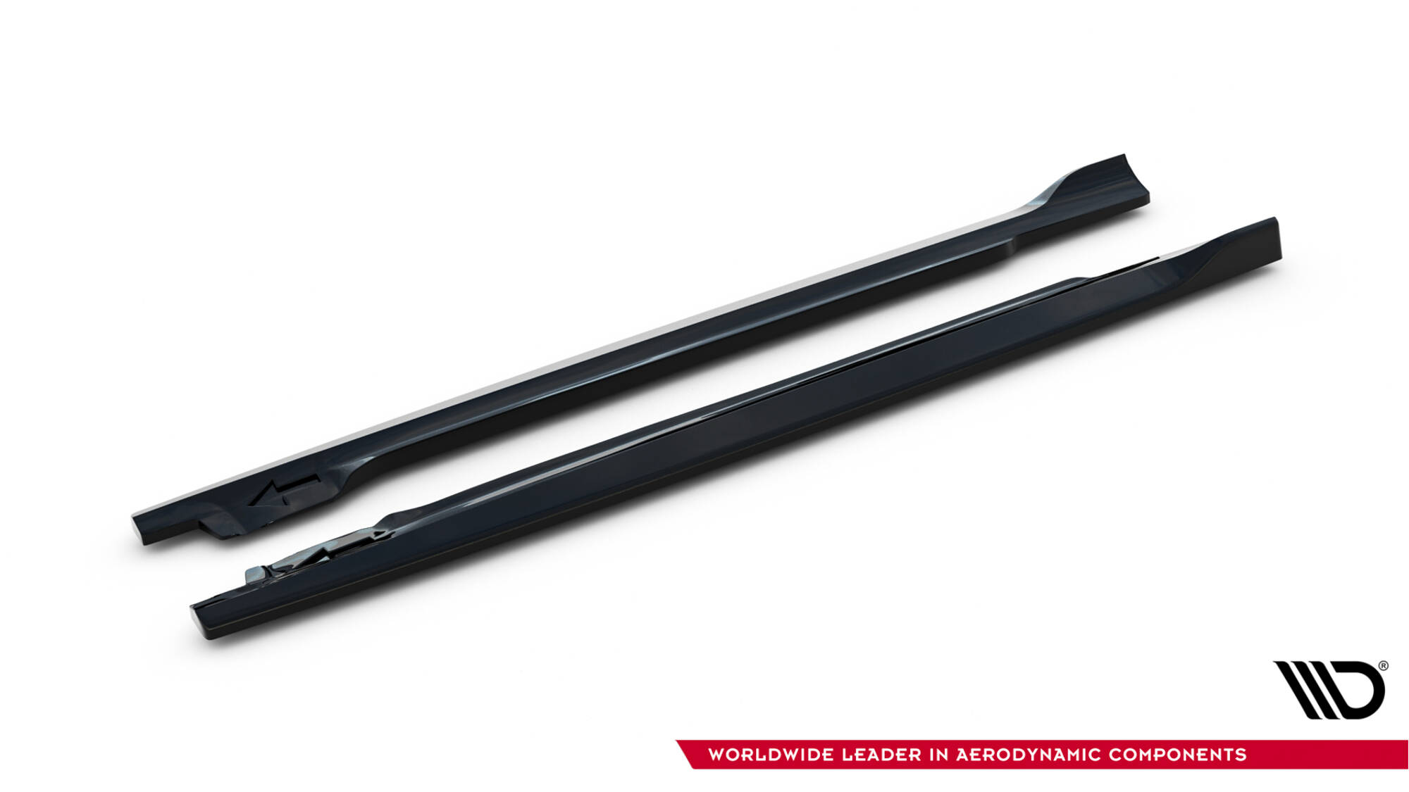 Side Skirts Diffusers Toyota IQ - Image 5