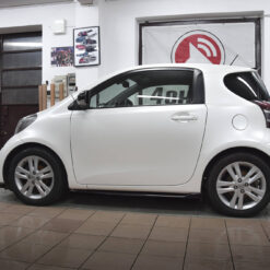 Side Skirts Diffusers Toyota IQ