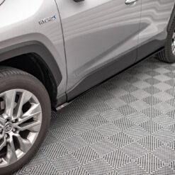 Side Skirts Diffusers Toyota RAV4 Mk5