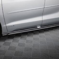 Side Skirts Diffusers Toyota Sienna Mk4