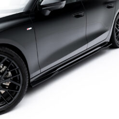 Alternative view of Side Skirts Diffusers V.1 Audi A6 S-Line C9