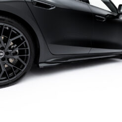 Side Skirts Diffusers V.1 Audi A6 S-Line C9