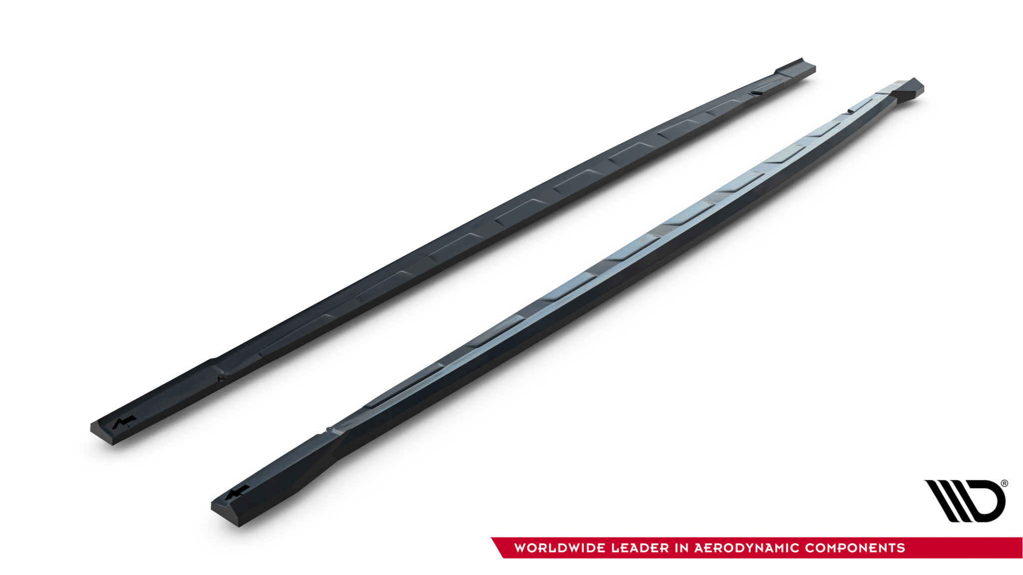 Side Skirts Diffusers V.1 Audi RS3 Sportback 8Y Facelift - Image 6
