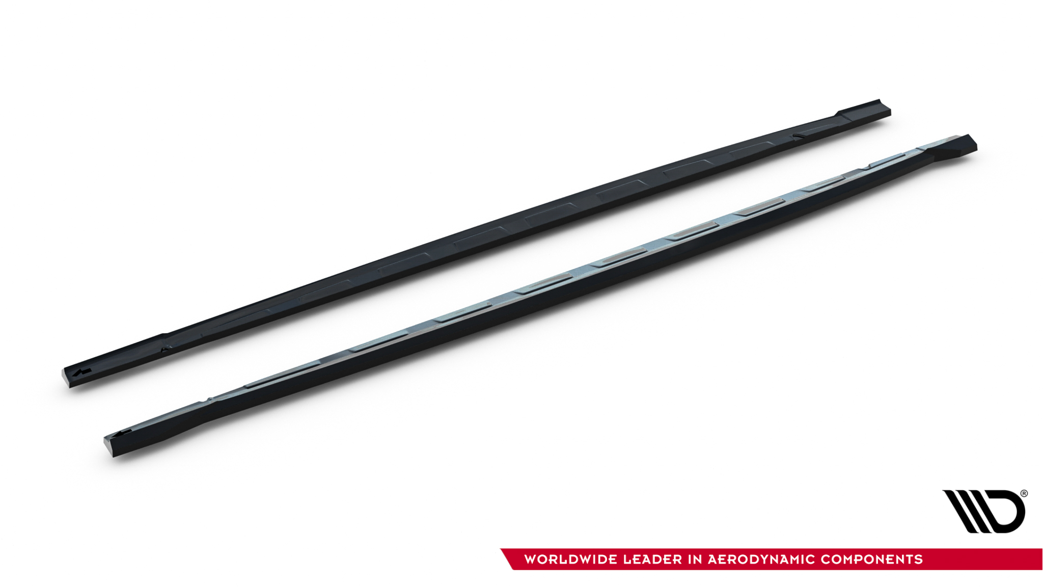 Side Skirts Diffusers V.1 Audi RS3 Sportback 8Y Facelift - Image 5