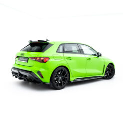 Side Skirts Diffusers V.1 Audi RS3 Sportback 8Y Facelift