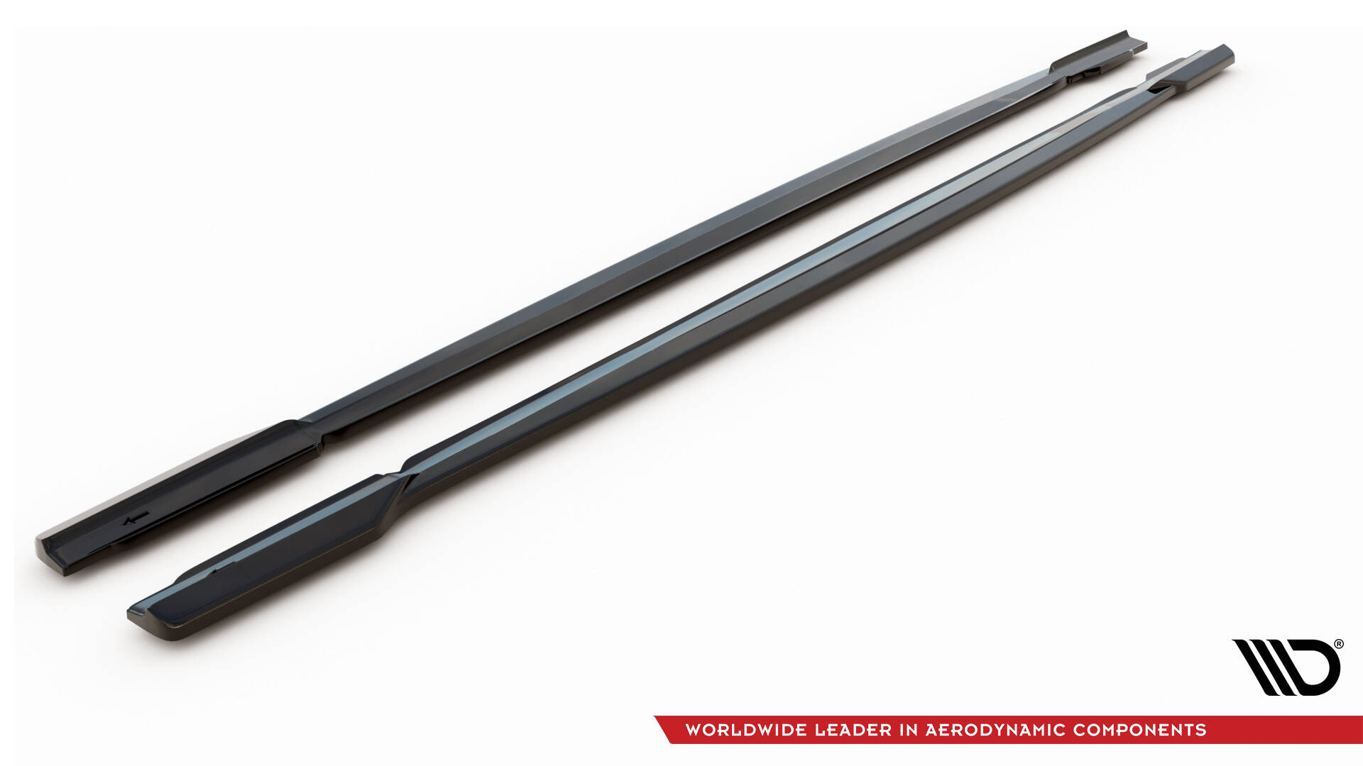Side Skirts Diffusers V.1 Audi RS6 C8 - Image 5