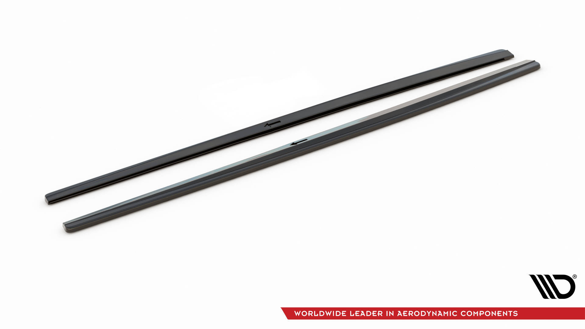 Side Skirts Diffusers V.1 Audi S3 / A3 S-Line 8V / 8V FL Sedan - Image 4