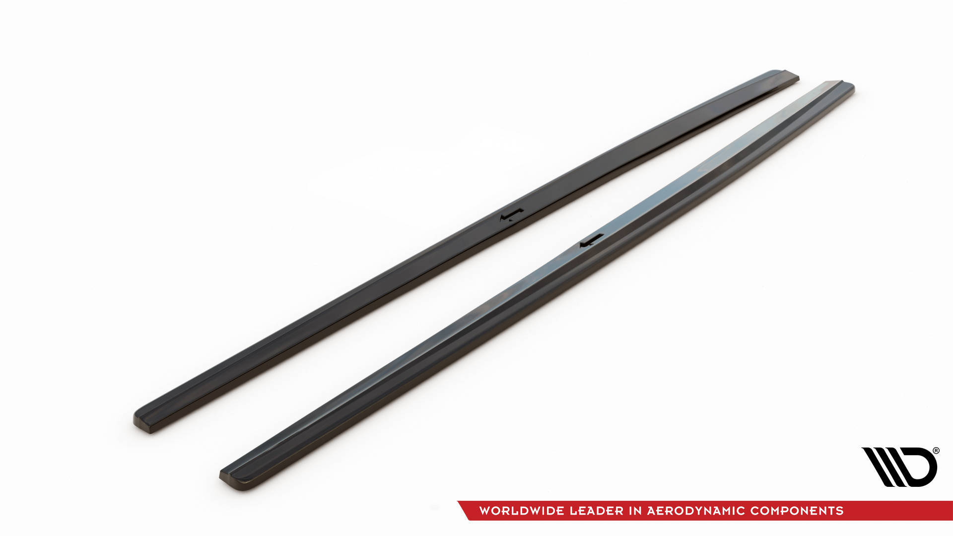 Side Skirts Diffusers V.1 Audi S3 / A3 S-Line 8V / 8V FL Sedan - Image 5