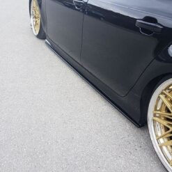 Side Skirts Diffusers V.1 Audi S7 / A7 S-Line C7