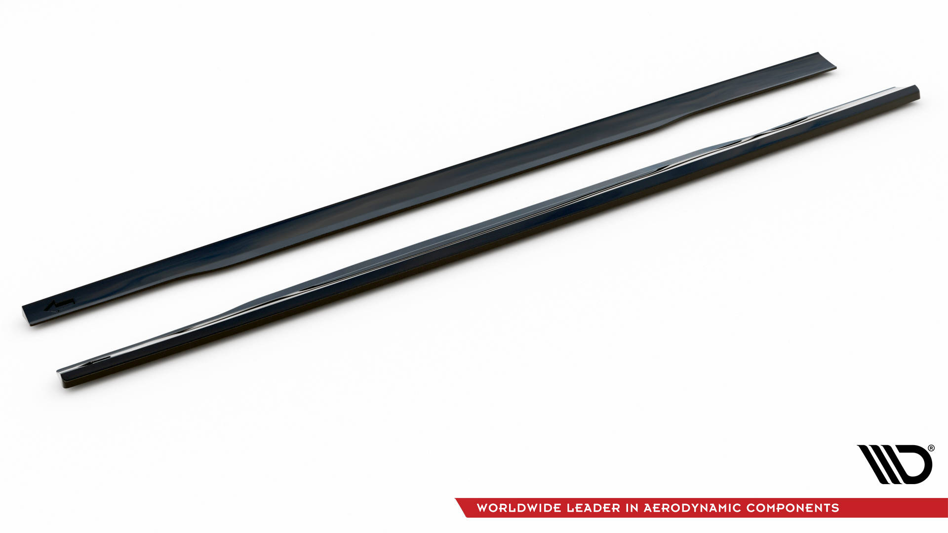 Side Skirts Diffusers V.1 Audi S8 D4 - Image 4
