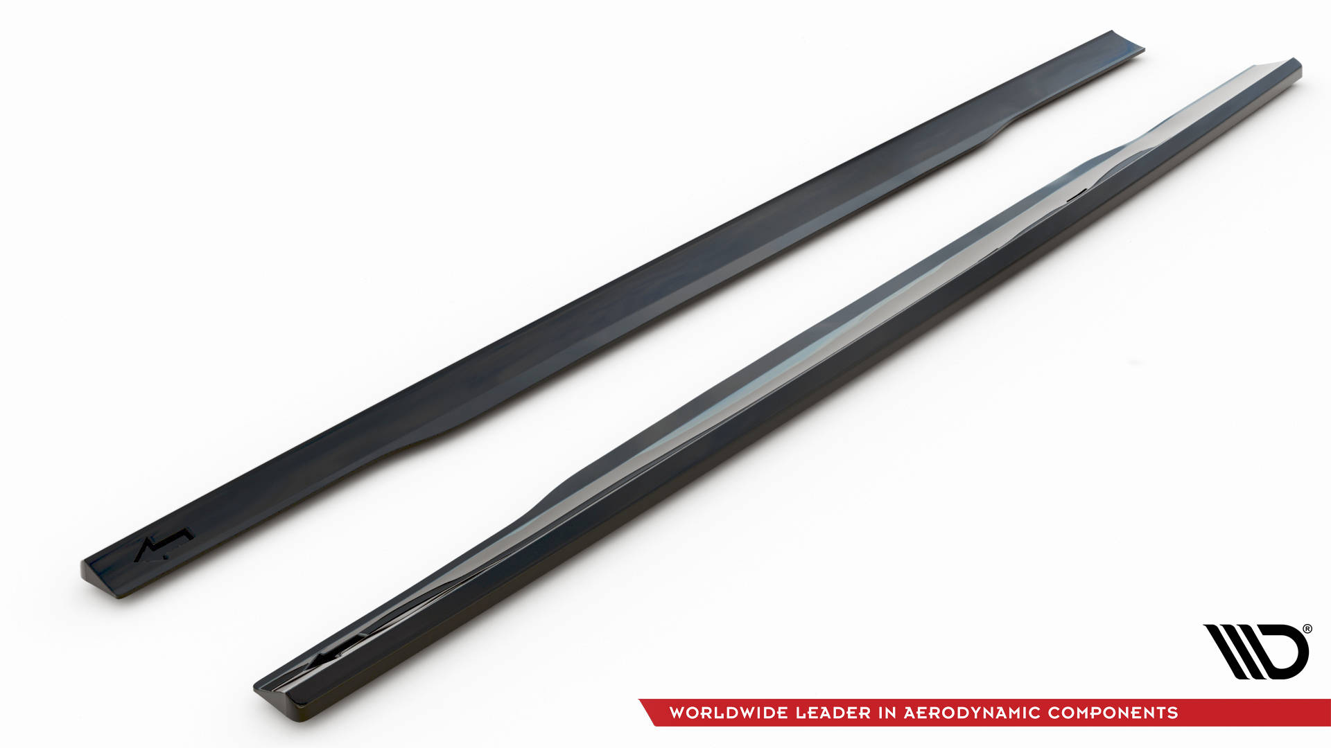 Side Skirts Diffusers V.1 Audi S8 D4 - Image 5