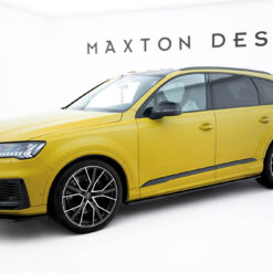 Alternative view of Side Skirts Diffusers V.1 Audi SQ7 / Q7 S-Line Mk2 (4M) Facelift