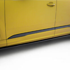 Side Skirts Diffusers V.1 Audi SQ7 / Q7 S-Line Mk2 (4M) Facelift