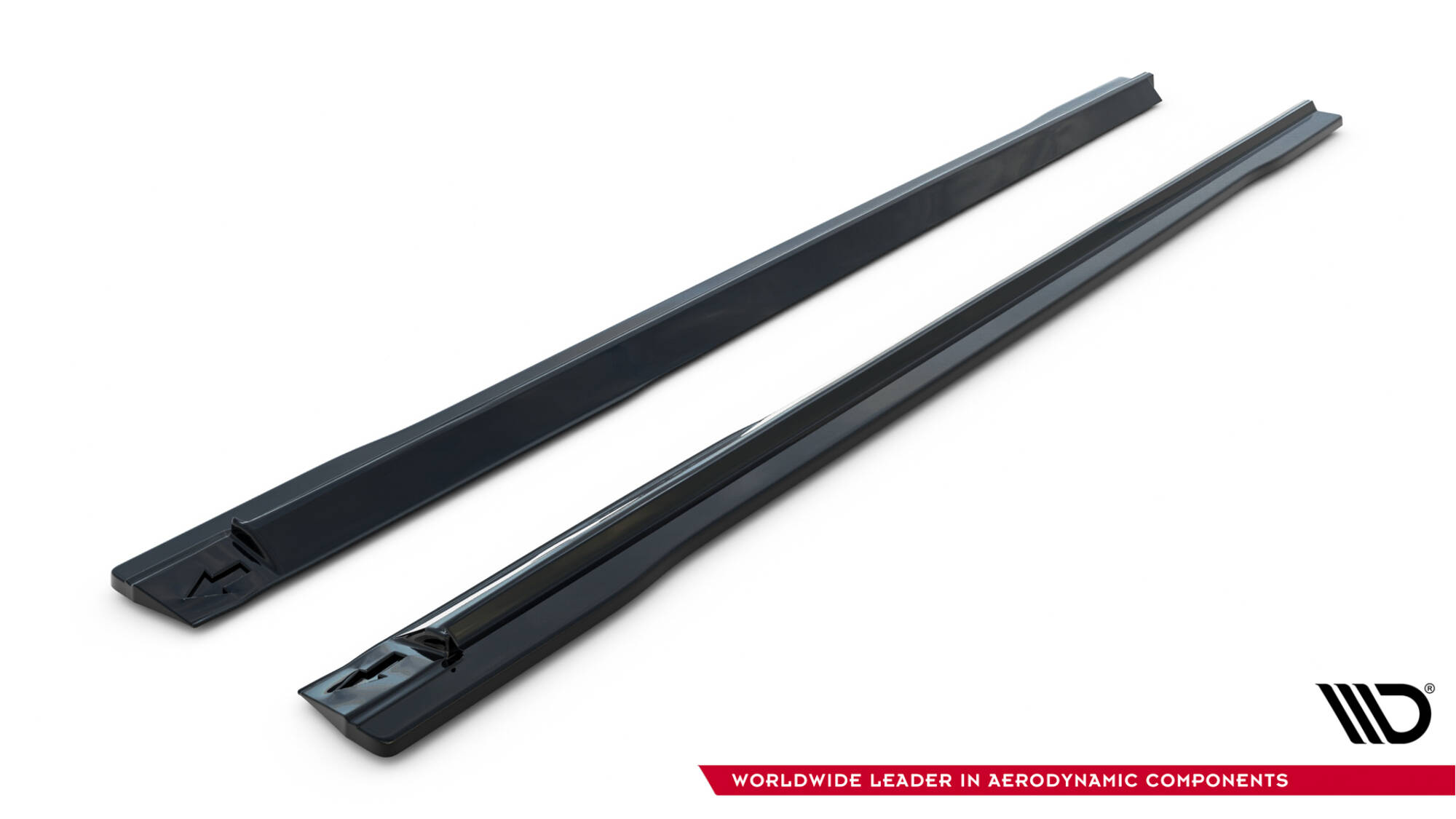 Side Skirts Diffusers V.1 Audi SQ7 / Q7 S-Line Mk2 (4M) Facelift - Image 5