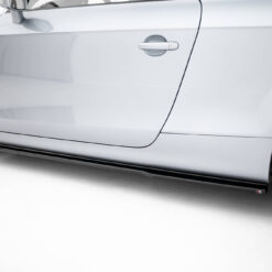 Alternative view of Side Skirts Diffusers V.1 Audi TT S / TT S-Line 8J Facelift