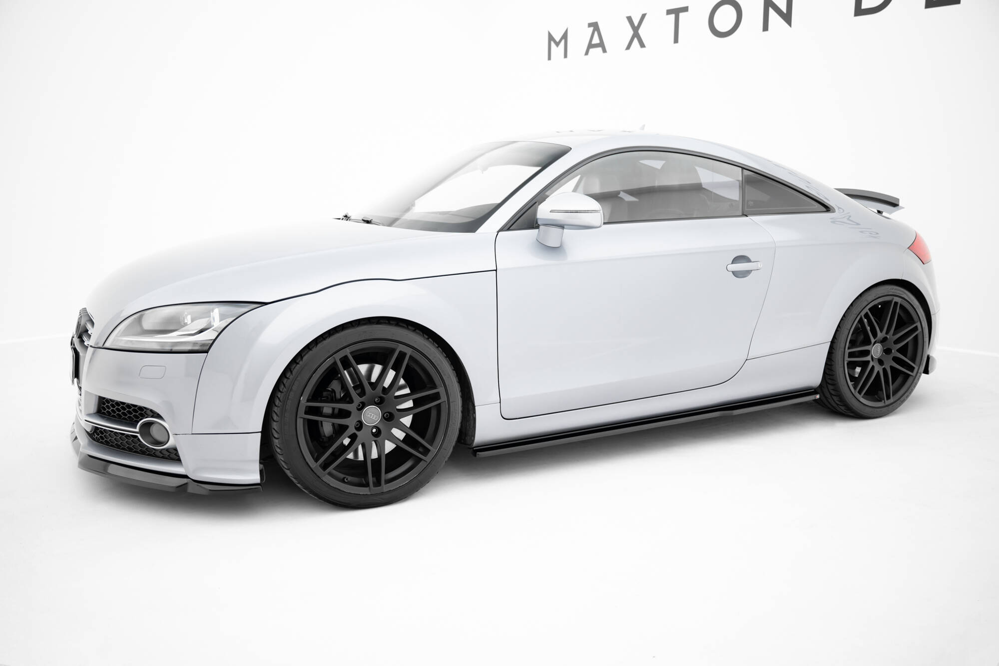Side Skirts Diffusers V.1 Audi TT S / TT S-Line 8J Facelift - Image 3