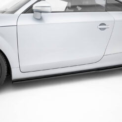 Side Skirts Diffusers V.1 Audi TT S / TT S-Line 8J Facelift