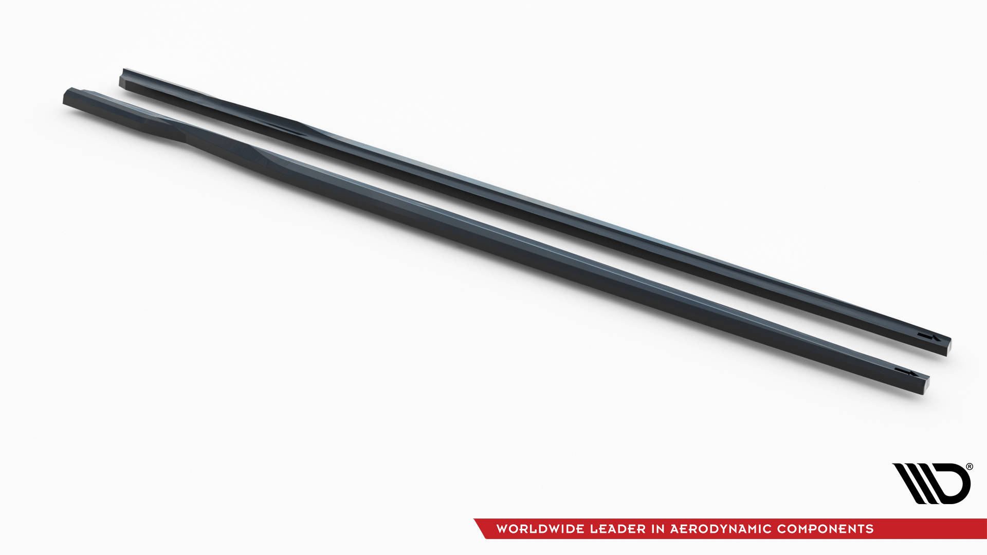 Side Skirts Diffusers V.1 BMW 2 Coupe G42 - Image 5