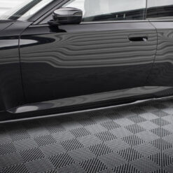 Side Skirts Diffusers V.1 BMW 2 Coupe G42