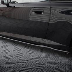 Alternative view of Side Skirts Diffusers V.1 BMW 2 Coupe G42