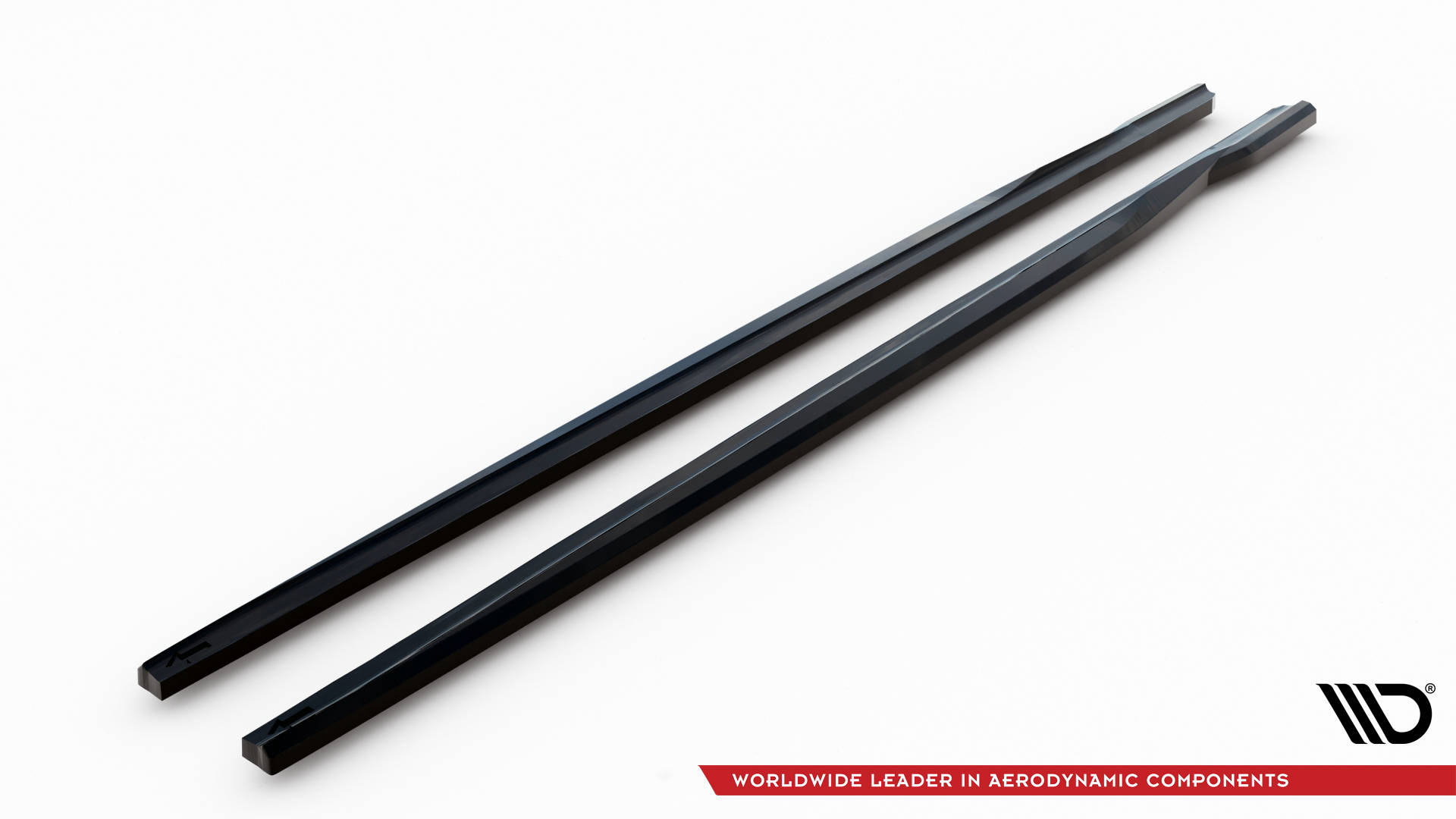 Side Skirts Diffusers V.1 BMW 2 Coupe G42 - Image 4