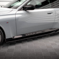 Side Skirts Diffusers V.1 BMW 2 Coupe M-Pack / M240i G42