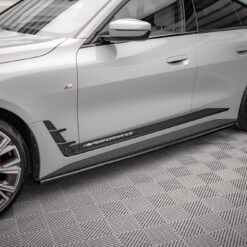 Side Skirts Diffusers V.1 BMW 4 Gran Coupe M-Pack / M440i G26