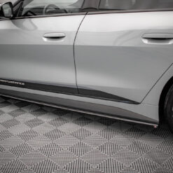Alternative view of Side Skirts Diffusers V.1 BMW 4 Gran Coupe M-Pack / M440i G26
