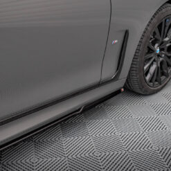 Side Skirts Diffusers V.1 BMW 7 M-Pack G11
