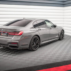 Alternative view of Side Skirts Diffusers V.1 BMW 7 M-Pack G11