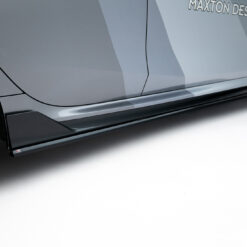 Side Skirts Diffusers V.1 BMW M135i M Performance F70