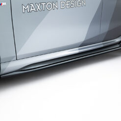 Alternative view of Side Skirts Diffusers V.1 BMW M135i M Performance F70