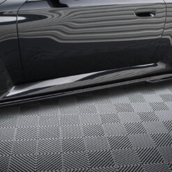 Side Skirts Diffusers V.1 BMW M2 G87