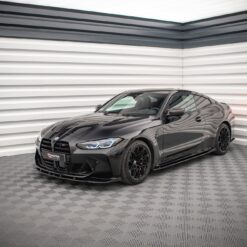 Alternative view of Side Skirts Diffusers V.1 BMW M4 G82 / G82 Facelift
